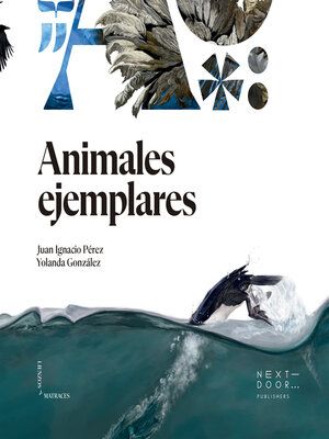 cover image of Animales ejemplares